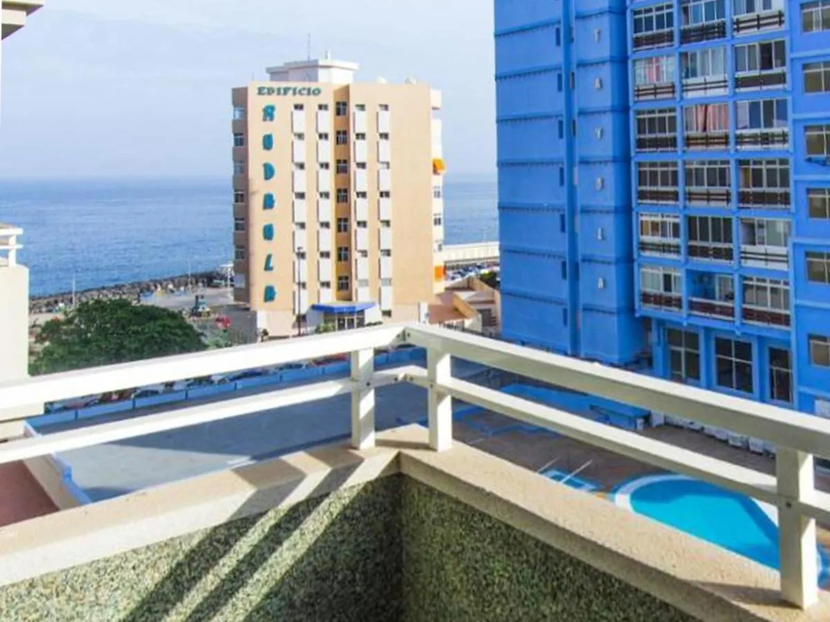 Apartment Live Candelaria Alsaca Con Balcon Y Vista Al Mar