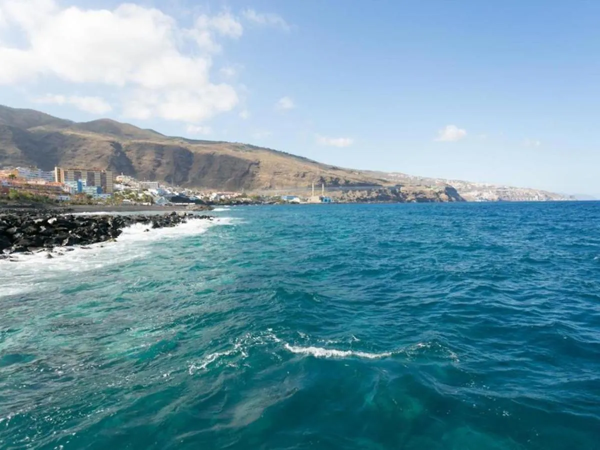 Apartment Live Candelaria Alsaca Con Balcon Y Vista Al Mar