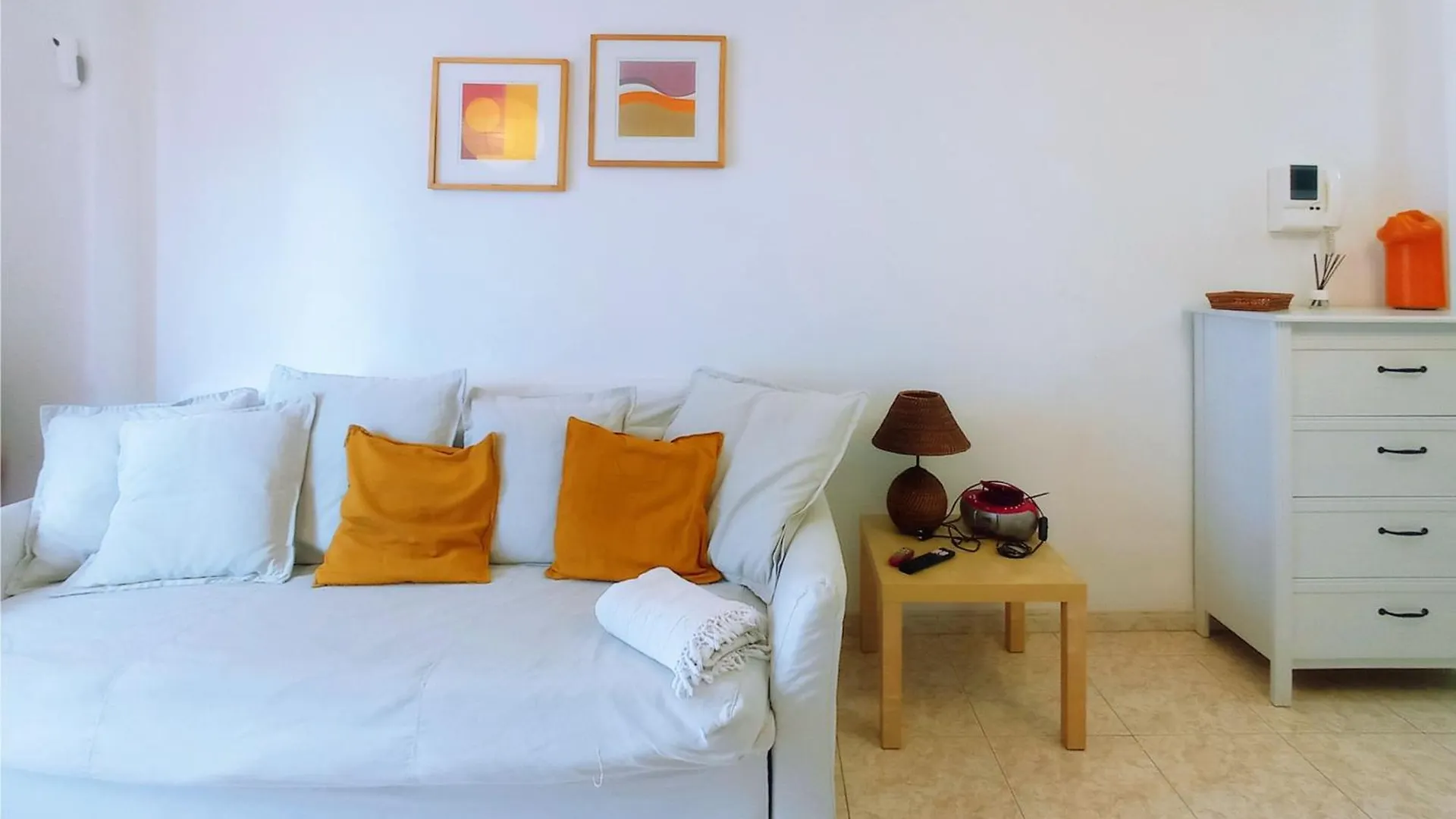 Apartment Live Candelaria Alsaca Con Balcon Y Vista Al Mar