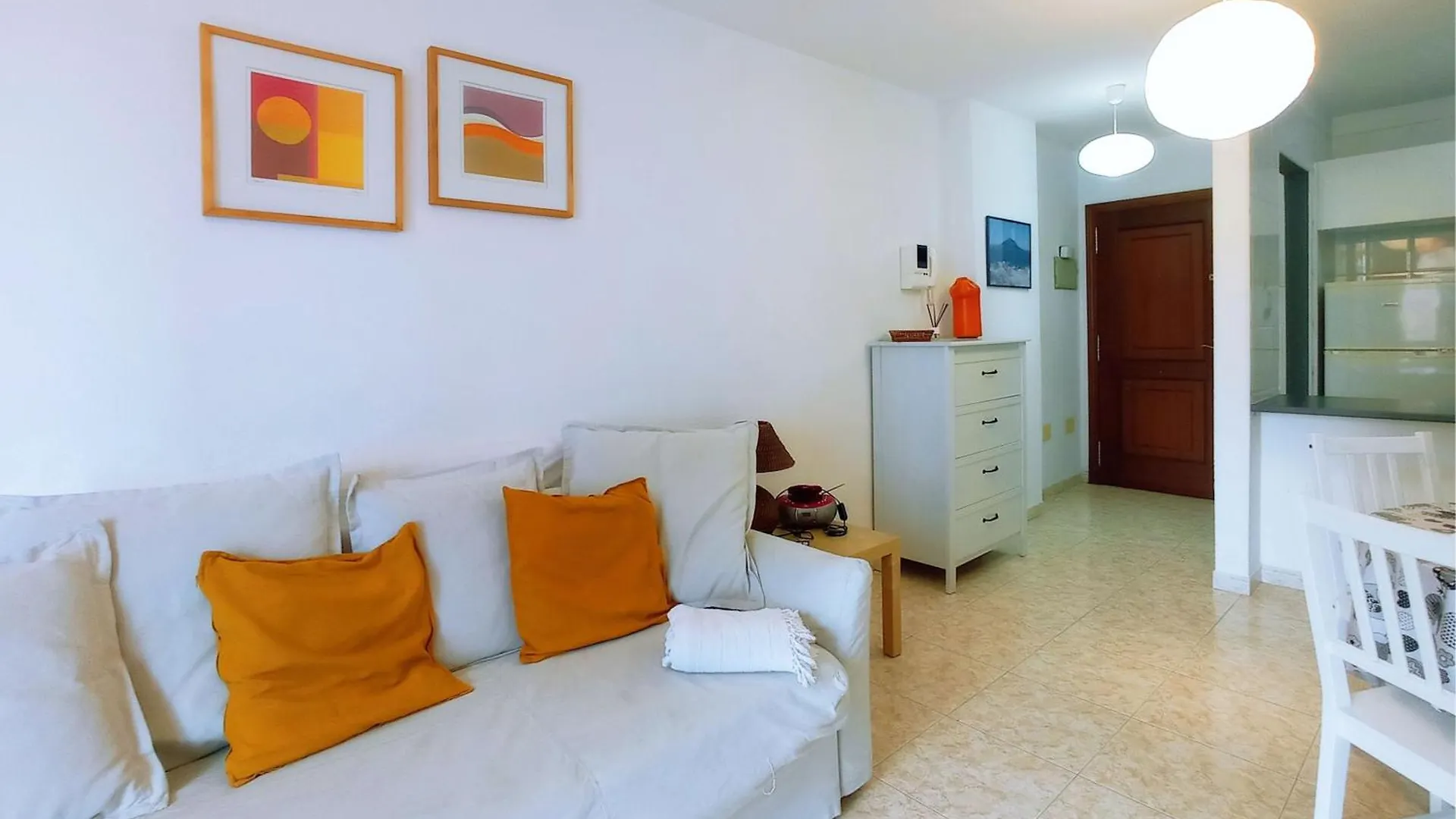 Live Candelaria Alsaca Con Balcon Y Vista Al Mar 0*,  Spanien