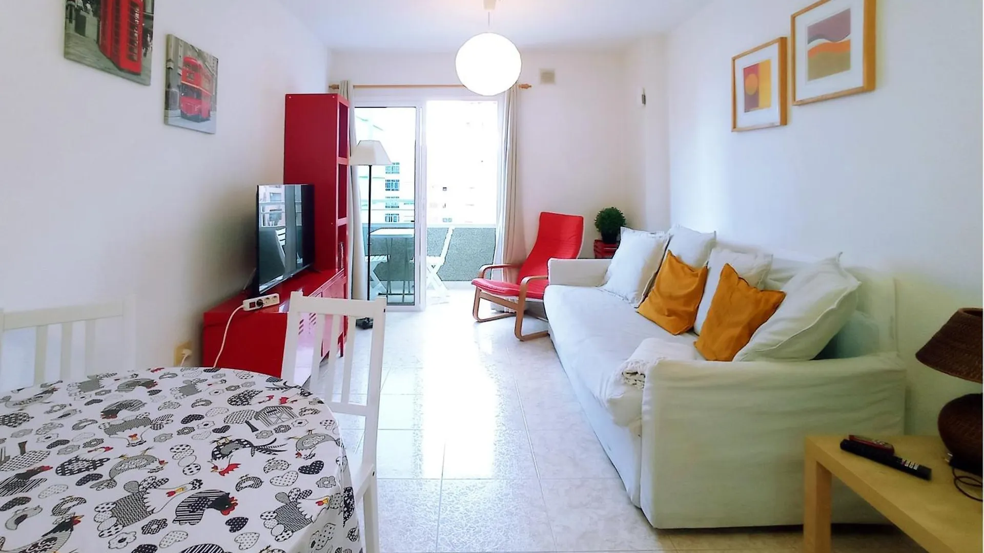 Live Candelaria Alsaca Con Balcon Y Vista Al Mar 0*,