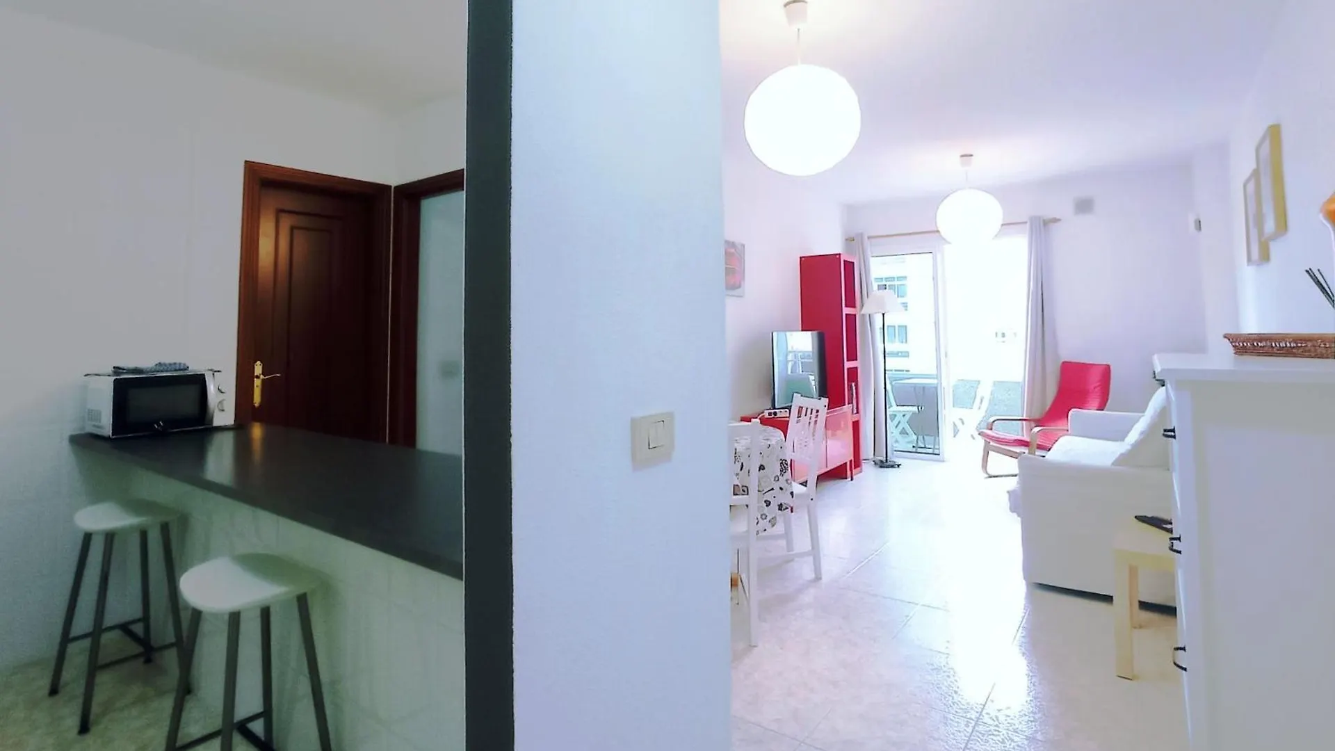 Apartment Live Candelaria Alsaca Con Balcon Y Vista Al Mar