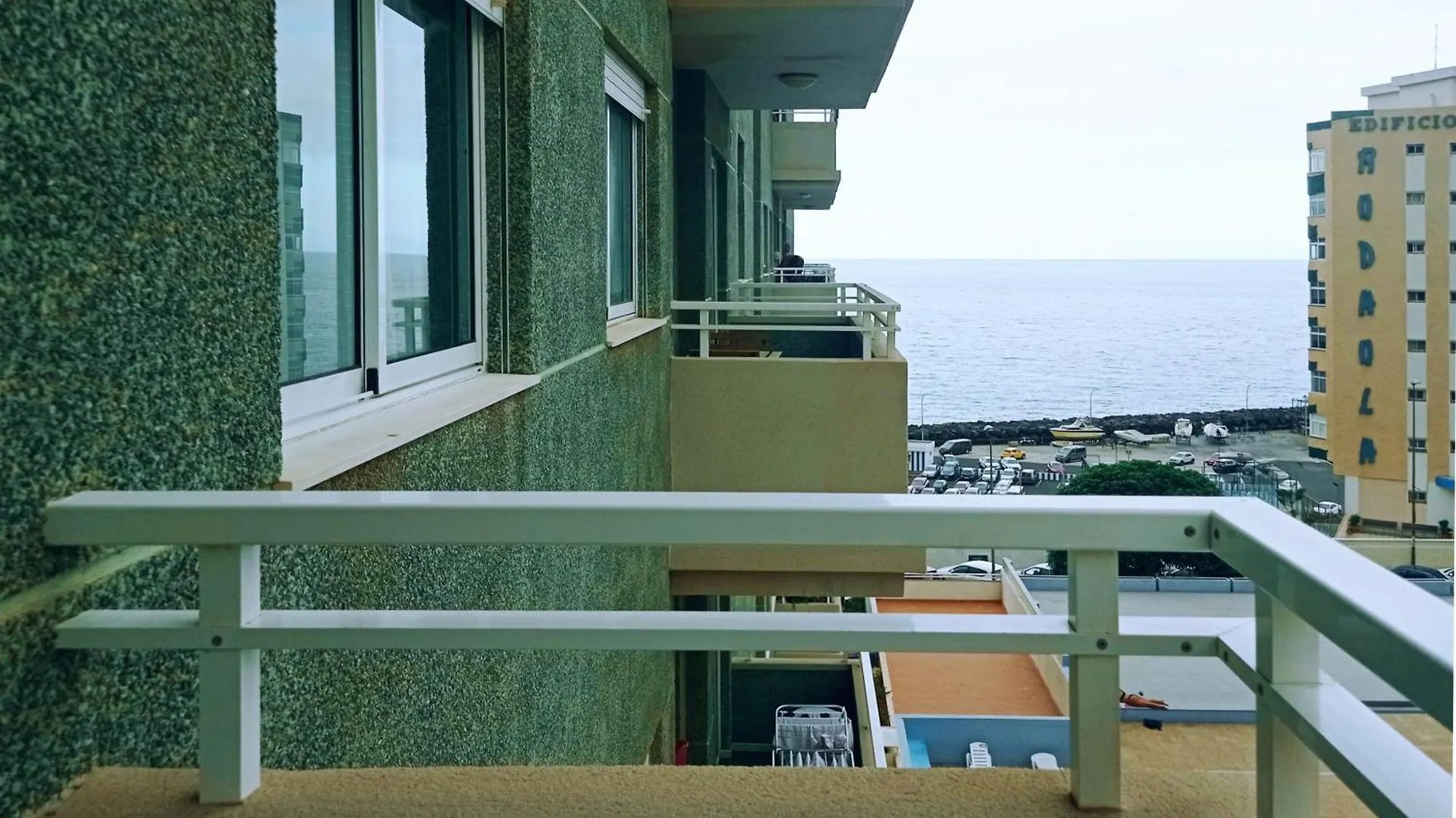 Apartment Live Candelaria Alsaca Con Balcon Y Vista Al Mar Spanien